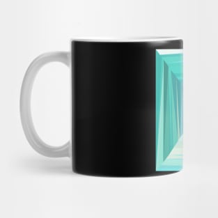 Ocean Tunnel Mug